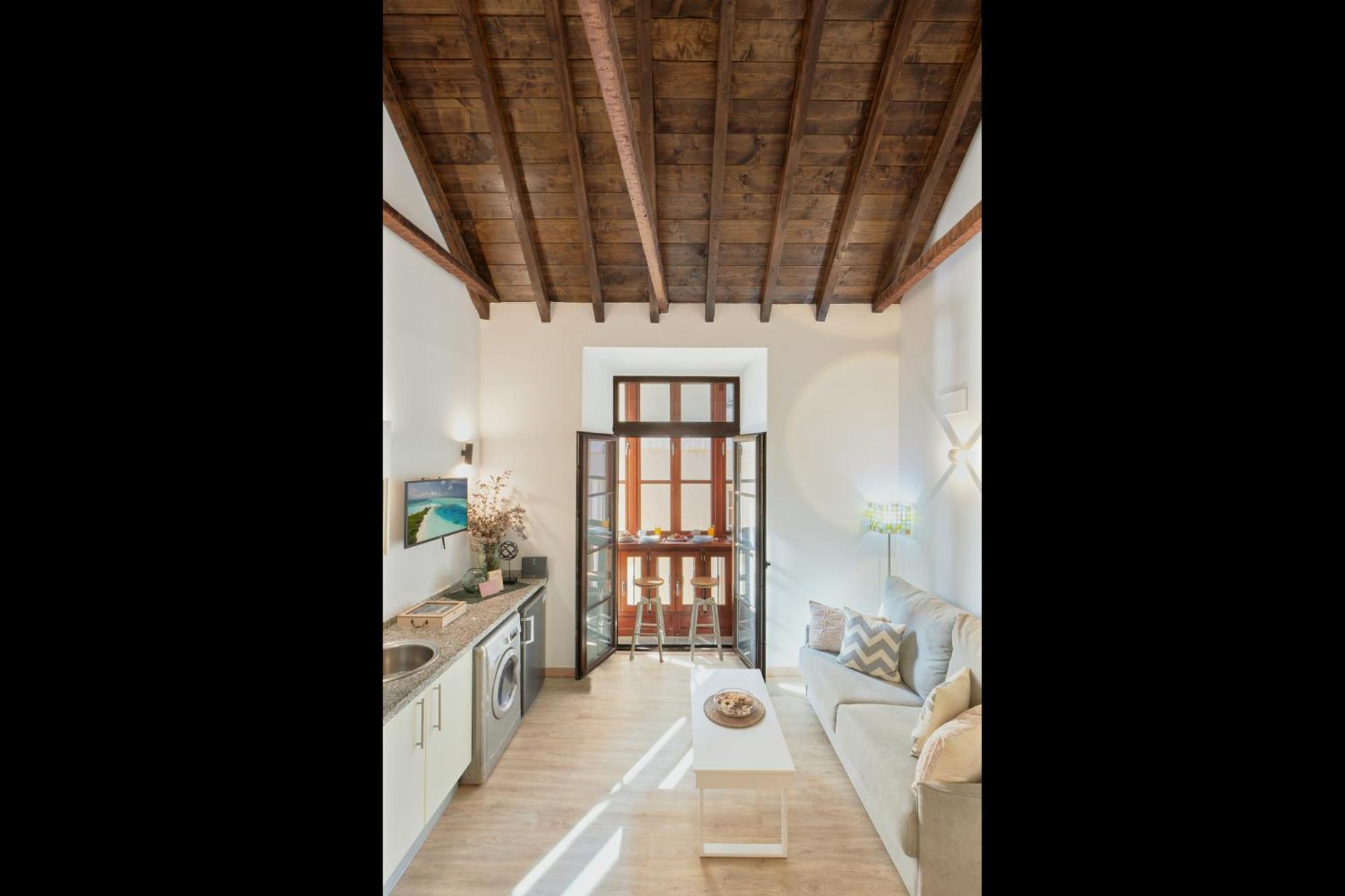 Martires Malaga Centro Apartment Exterior photo